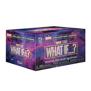 Funko Pop! Marvel Collector Corps Subscription Box: What If? - LG