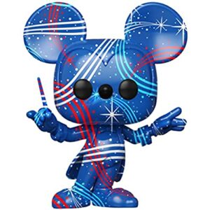 Funko Pop! Artist Series: Disney Treasures of The Vault - Conductor Mickey
