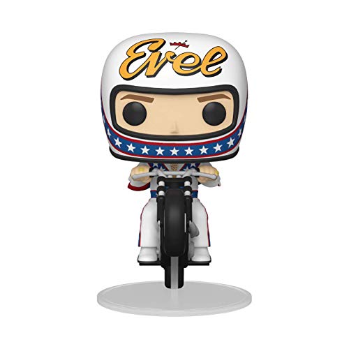 Funko Pop! Rides: Evel Knievel on Motorcycle
