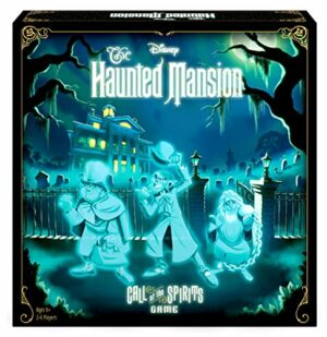 Funko Disney The Haunted Mansion - Call of The Spirits: Disneyland Edition Game