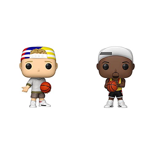Funko Movies: POP! White Men Can't Jump Collectors Set - Billy Hoyle, Sidney