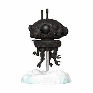 Funko Pop! Deluxe: Star Wars Battle at Echo Base Series - 6" Probe Droid, Amazon Exclusive Action Figure