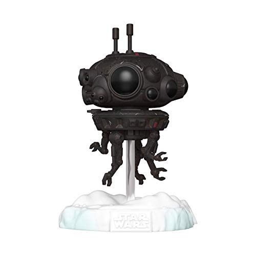 Funko Pop! Deluxe: Star Wars Battle at Echo Base Series - 6" Probe Droid, Amazon Exclusive Action Figure