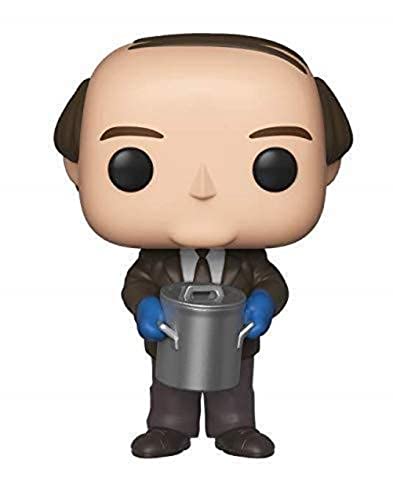 Funko Pop! TV: The Office - Kevin Malone with Chili