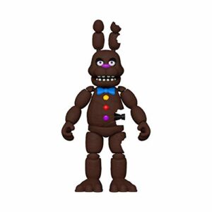 Funko Action Figure: Five Nights at Freddy's - Chocolate Bonnie