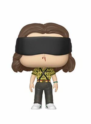 Funko Pop! Television: Stranger Things - Battle Eleven, Multicolor, us one-Size
