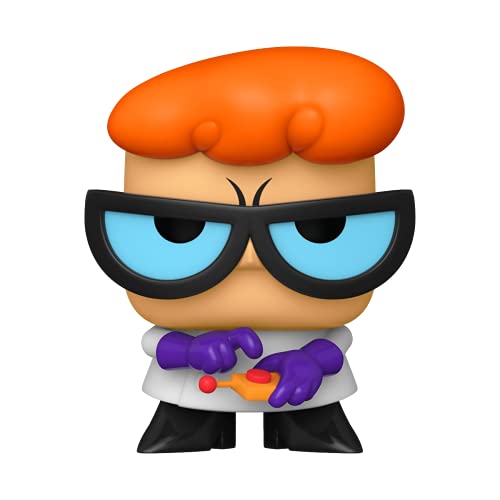 Funko Pop! Animation: Dexter's Lab - Dexter with Remote