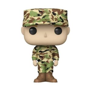 Funko Pop! Pops with Purpose: Military Air Force - Male