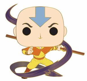 Funko Pop! Pin: Avatar - Aang (Styles May Vary)