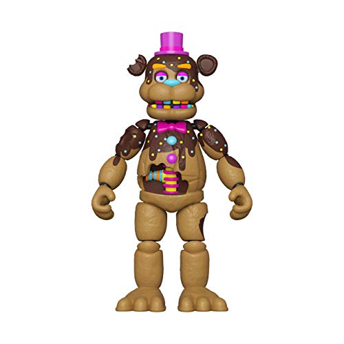 Funko Action Figure: Five Nights at Freddy's- Chocolate Freddy