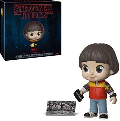Funko 5 Star TV: Stranger Things - Will and Accessories Vinyl Figure