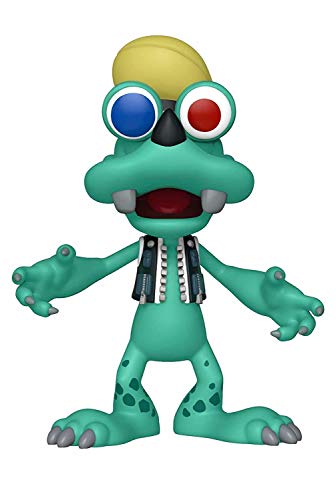 Funko Pop Disney: Kingdom Hearts 3 - Goofy (Monsters Inc.) Collectible Figure, Multicolor