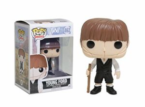 Funko POP Television Westworld Young Ford Action Figure