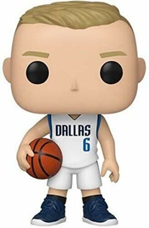 POP NBA: Dallas Mavericks - Kristaps Porziņģis