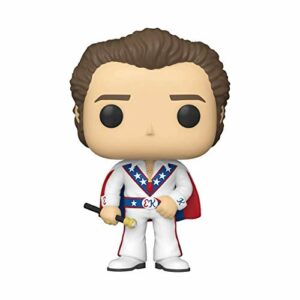 Funko Pop! Icons: Evel Knievel with Cape (Styles May Vary)