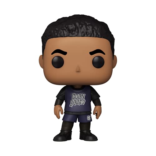 Funko Pop! Movies: Space Jam Legacy - Dom with Chase (Style May Vary), 3.75 inches