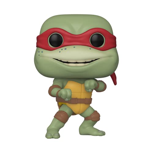 Funko Pop! Movies: Teenage Mutant Ninja Turtles: Secret of The Ooze - Raphael 3.75 inches