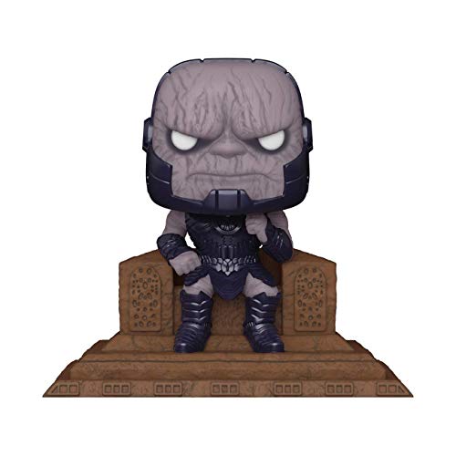 Funko Pop! Deluxe: DC Justice League The Snyder Cut - Darkseid on Throne