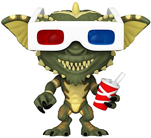 Funko Pop! Movies: Gremlins - Gremlin with 3D Glasses