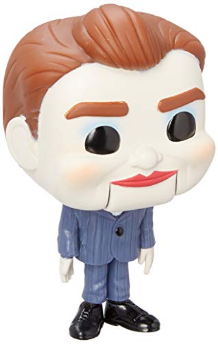 Funko Pop! Disney: Toy Story 4 - Benson, Fall Convention Exclusive, Multicolor (43354)