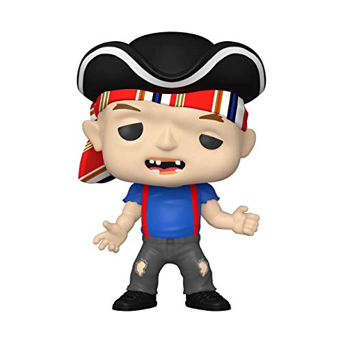 Funko Pop! Movies: The Goonies - Sloth Collectible Vinyl Figure, 3.75 Inches