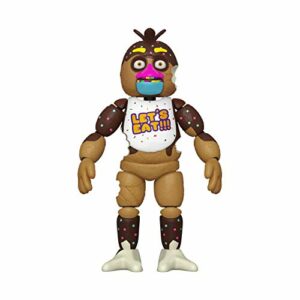 Funko Action Figure: Five Nights at Freddy's- Chocolate Chica