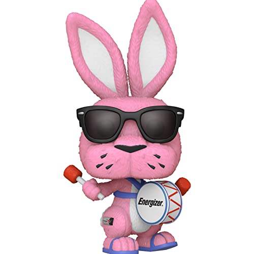 Funko Pop! AD Icons: Energizer Bunny, Multicolor, Basic