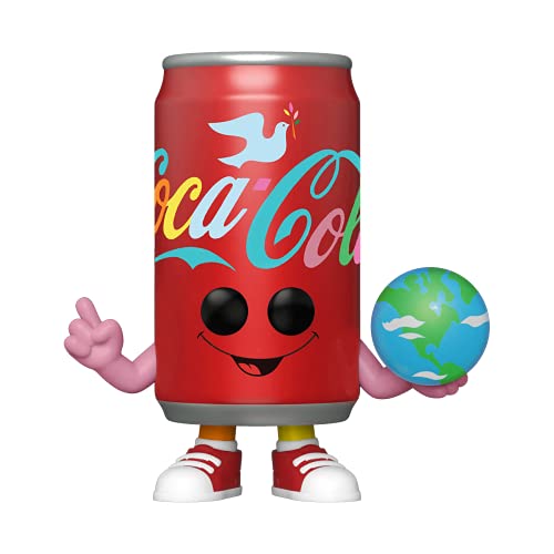 Funko Pop!: Coca Cola - I'd Like to Buy The World a Coke Can