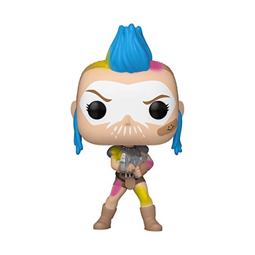 Funko Pop! Games: Rage 2 - Mohawk Girl, Multicolor