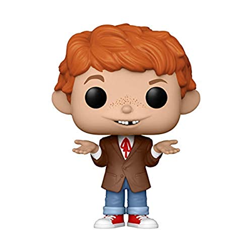 Funko Pop! TV: MAD TV - Alfred E. Neuman (Styles May Vary)