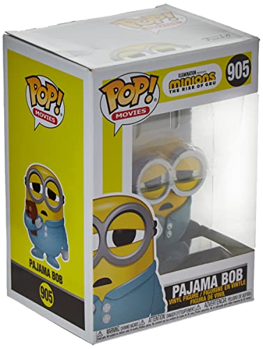 Funko Pop! Movies: Minions 2 - Pajama Bob, Multicolor, Model:47805