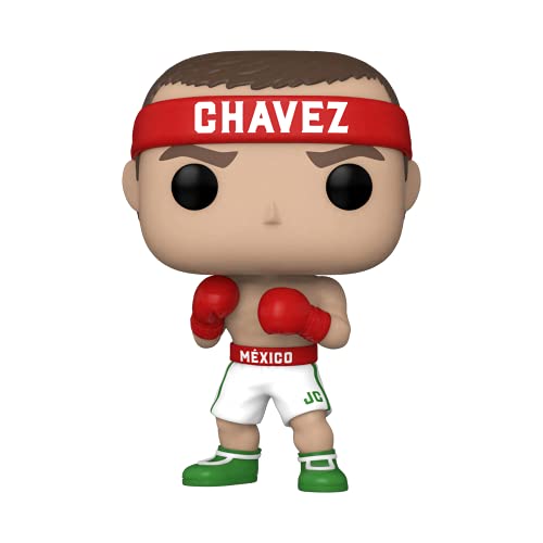 Funko Pop! Boxing: Julio César Chávez