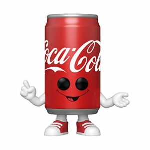 Funko Pop!: Coke - Coca-Cola Can Multicolour, Standard