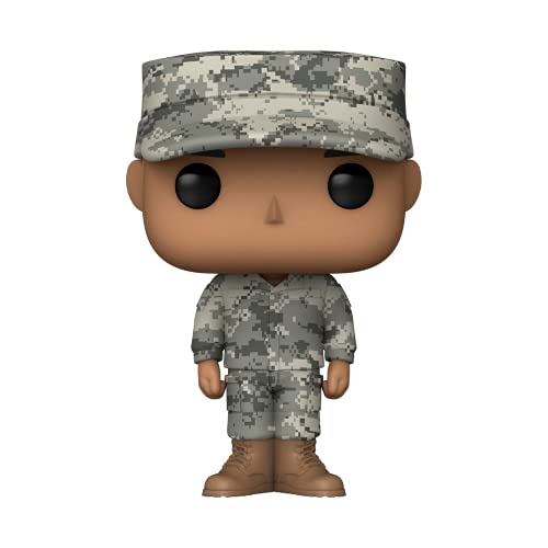 Funko Pop! Pops with Purpose: Military Army - Male