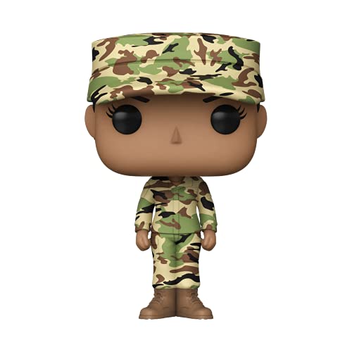 Funko Pop! Pops with Purpose: Military Air Force - Female