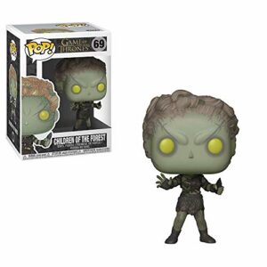 Funko Pop Television: Game of Thrones - Children of The Forest Collectible Figure, Multicolor