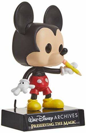 Funko Pop! Disney: Archives - Classic Mickey, Multicolour