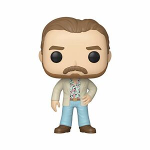 Funko Pop! TV: Stranger Things - Hopper in Date Night Outfit Vinyl Figure