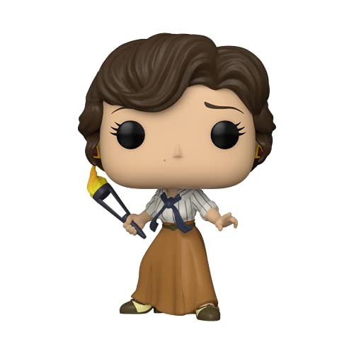 Funko Pop! Movies: The Mummy - Evelyn Carnahan