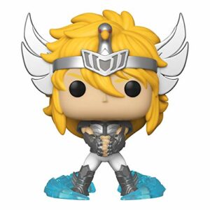 Funko Pop! Animation: Saint Seiya - Cygnus Hyoga,Multicolor