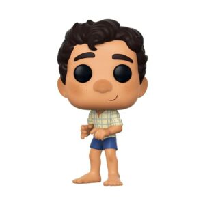 Funko Pop! Disney: Luca – Luca (Human) Vinyl Figure, 3.75 inches