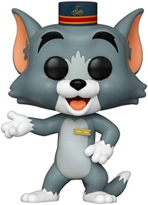 Funko Pop! Movies: Tom & Jerry - Tom