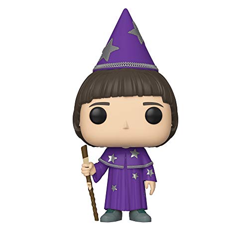 Funko 38533 POP Vinyl: Television: Stranger Things: Will (The Wise), Multi, One-Size