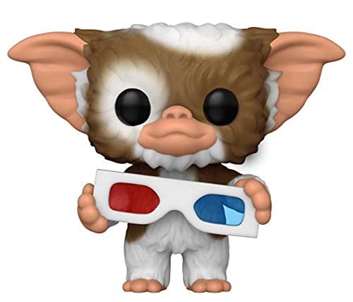 Funko Pop! Movies: Gremlins - Gizmo with 3D Glasses