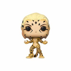 Funko Pop! Heroes: Wonder Woman 1984 - Cheetah