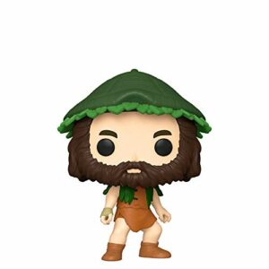 Funko Pop! Movies: Jumanji - Alan Parrish,Multicolor,3.75 inches