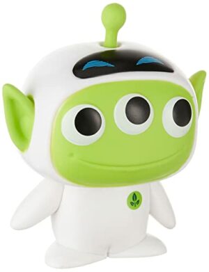 Funko Pop! Disney: Pixar Alien Remix - Eve, Multicolor, 3.75 inches (49608)