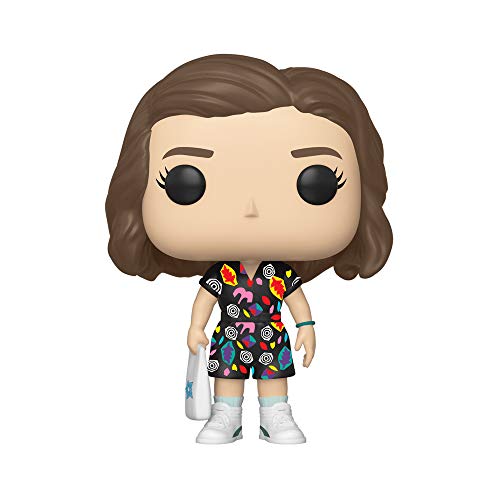 Funko Pop! Television: Stranger Things - Eleven in Mall Outfit, Multicolor