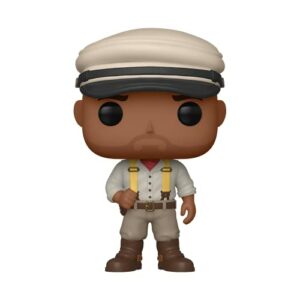 Funko Pop! Disney: Jungle Cruise - Frank