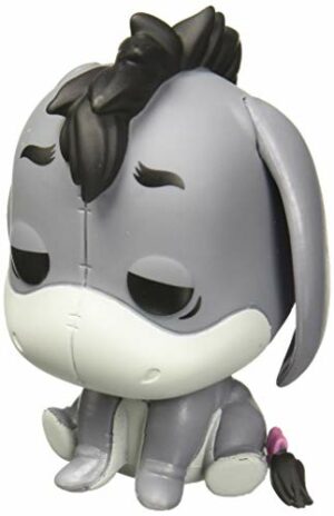 Funko POP Disney: Winnie the Pooh Eeyore Toy Figure